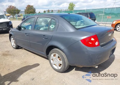2008 Chevrolet Cobalt Ls from USA, damaged, VIN 1G1AK58F887135484